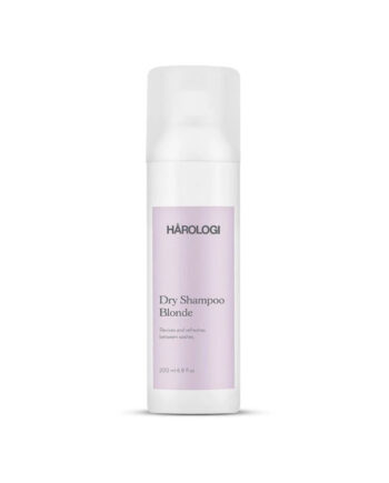 Hårologi Dry Shampoo Blonde 200ml - Iloveshampoo Shampoo  - 7321880250044