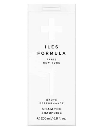 Iles Formula Haute Performance Shampoo 200ml - Sæther Shampoo  - 813614020001