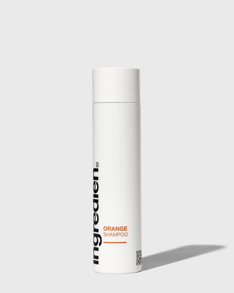 Ingredien Orange Shampoo 250 Med Parfume - Ingredien Shampoo - 5710710003110