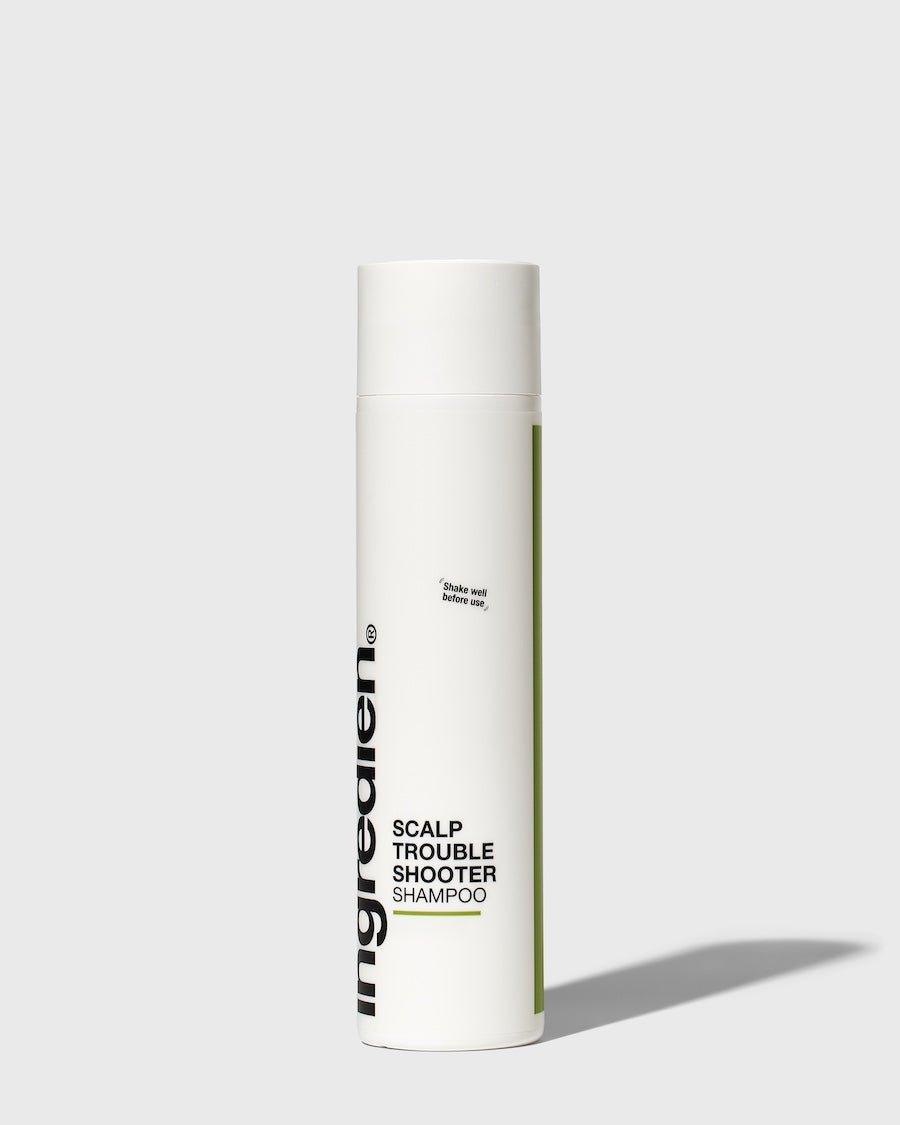 Ingredien Scalp Trouble Shooter Shampoo 250 Med Parfume - Ingredien Shampoo - 5710710000317