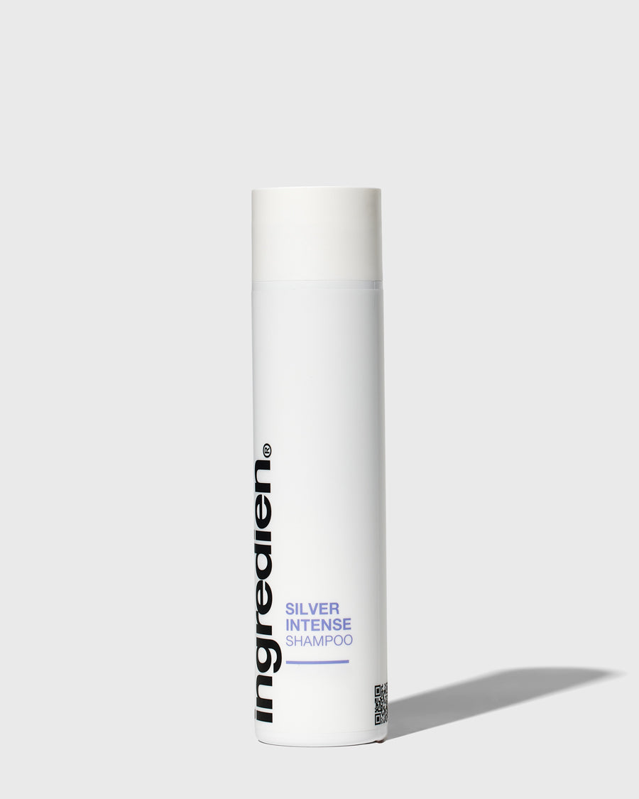 Ingredien Silver Intense Shampoo 250 Med Parfume - Ingredien Shampoo - 5710710003615