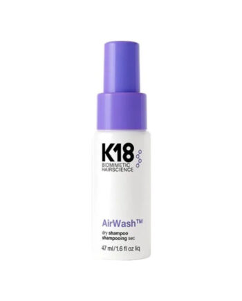 K18 Airwash Dry Shampoo 47ml - Icon Hairspa Shampoo  - 858511000824