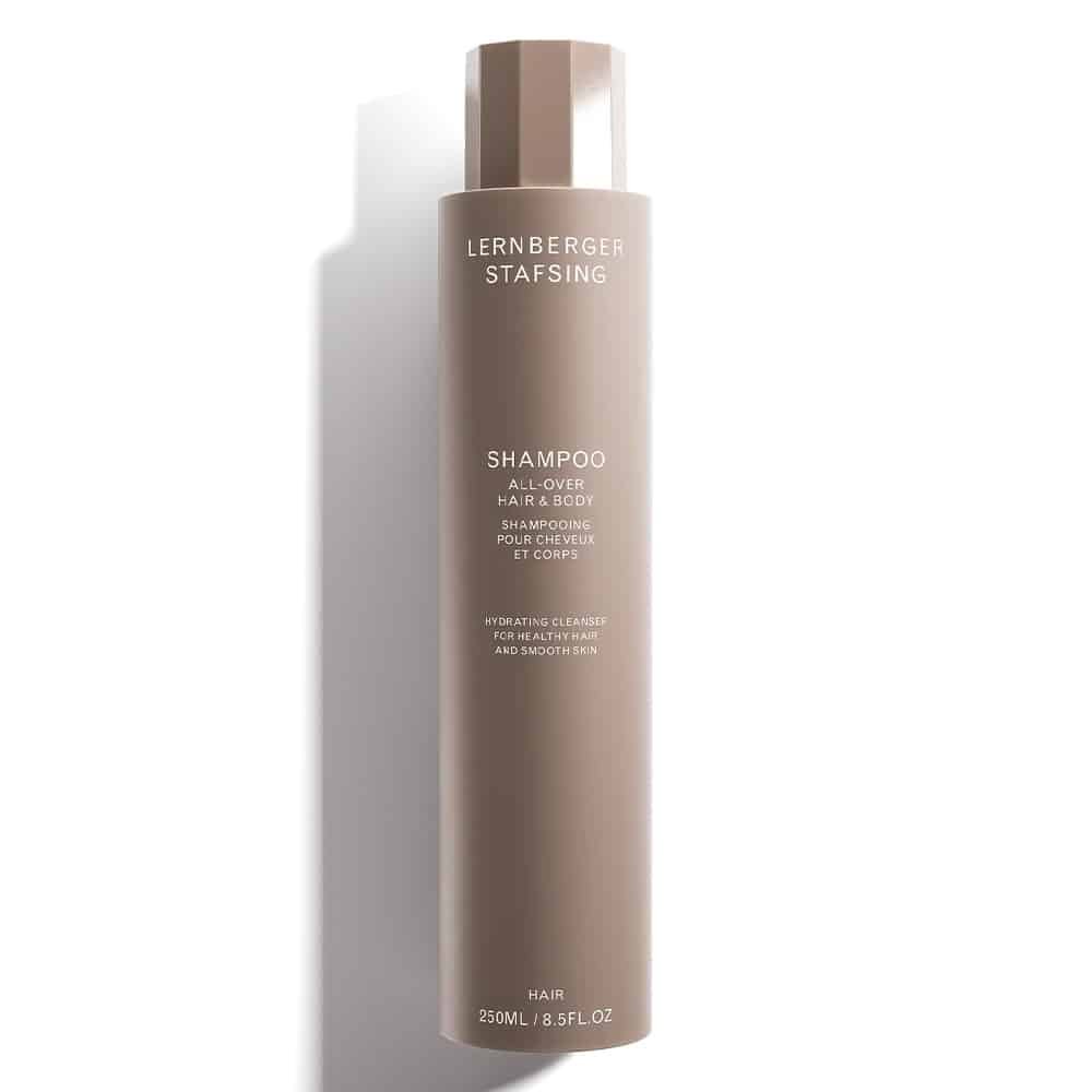 Lernberger Stafsing All Over Hair & Body Shampoo 250ml - Oneblackcar Shampoo - 7350085332446