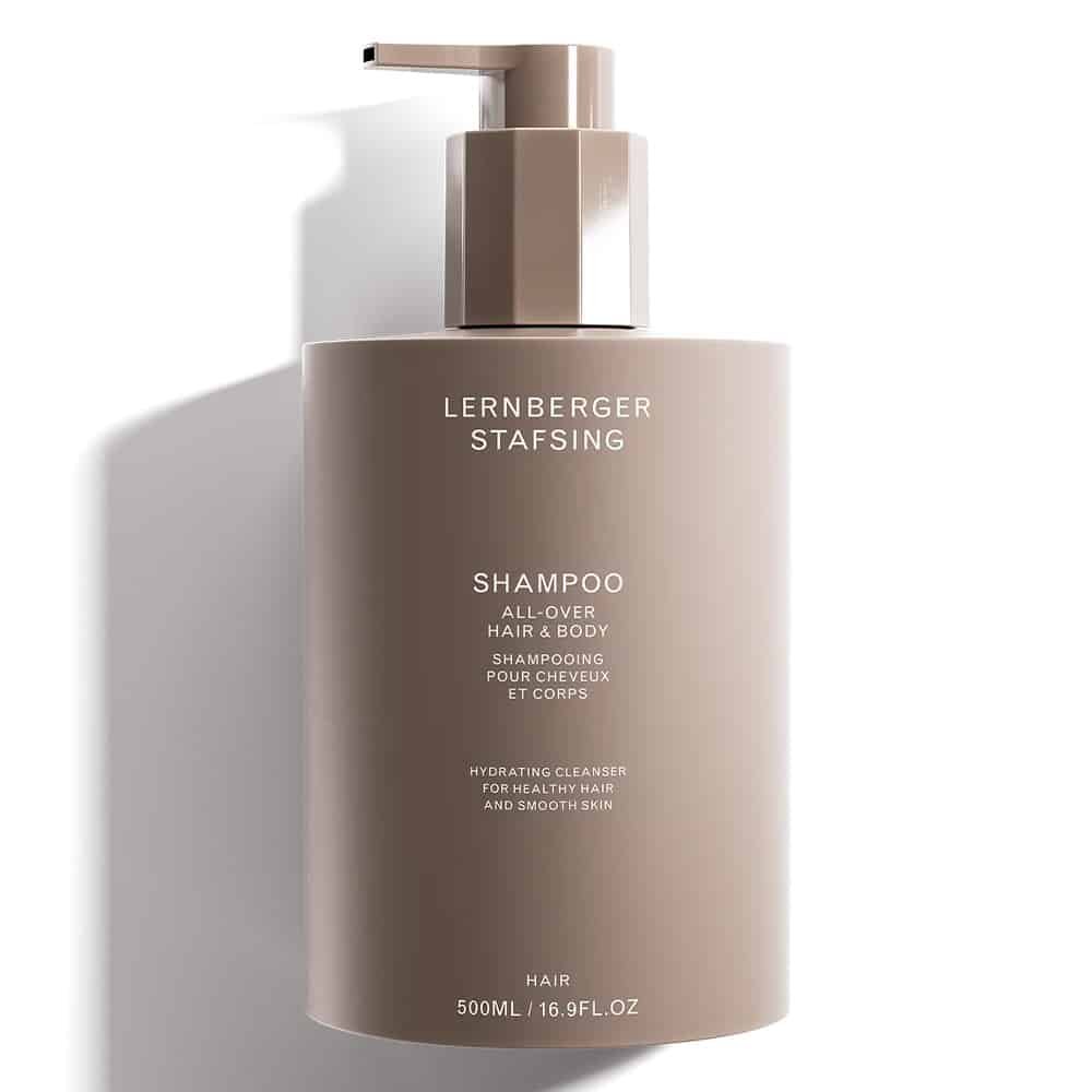 Lernberger Stafsing All Over Hair & Body Shampoo 500ml - Oneblackcar Shampoo - 7350085332576