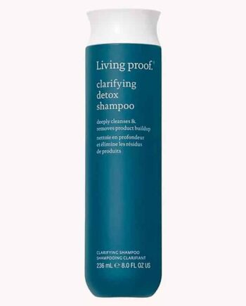 Living Proof Clarifying Detox Shampoo 236ml - Icon Hairspa Shampoo  - 840216935600