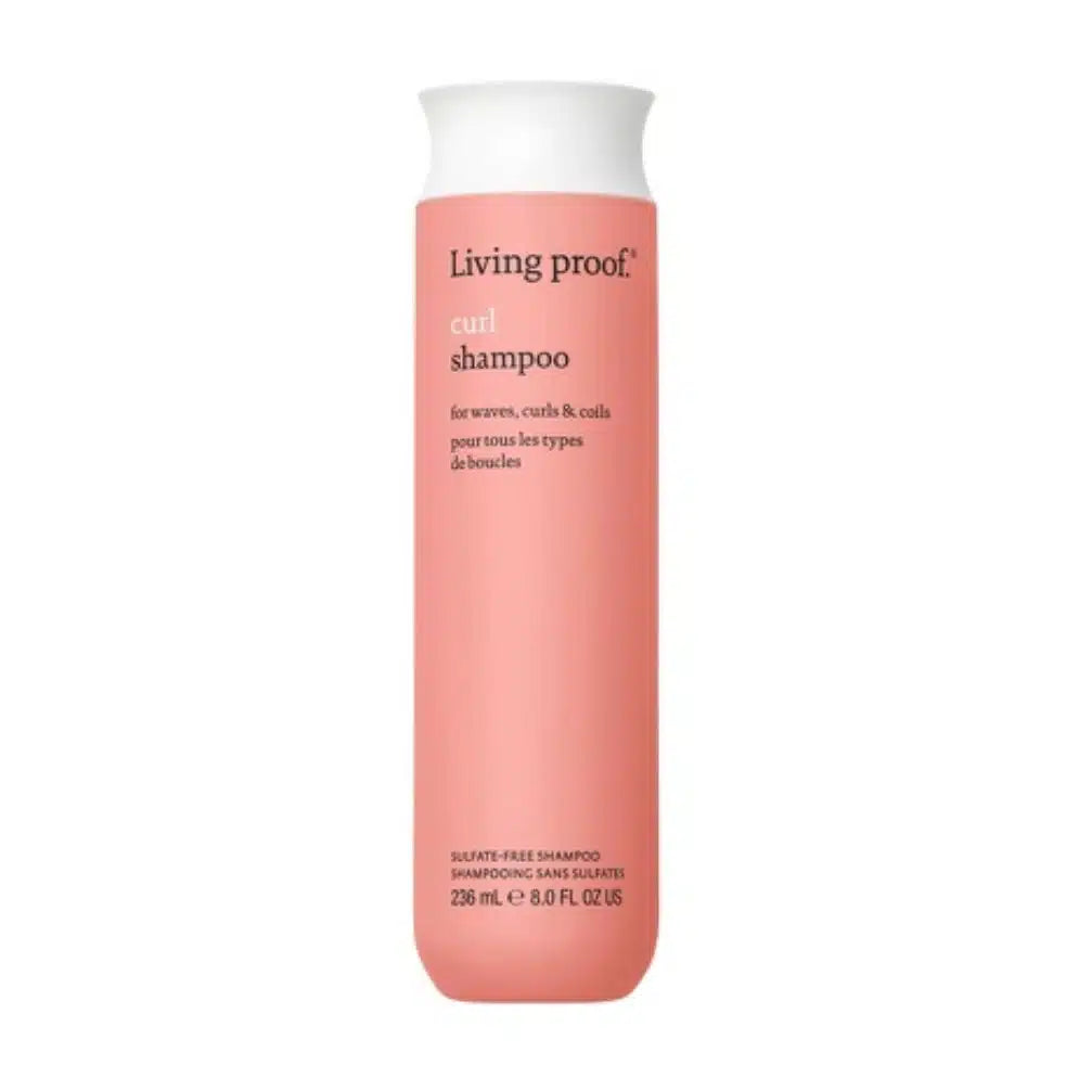 Living Proof Curl Shampoo Sili Clone 236ml - Icon Hairspa Shampoo - 840216935945