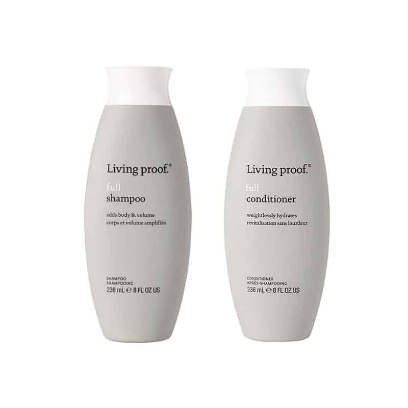 Living Proof Full Shampoo 236ml Conditioner 236ml - Iloveshampoo Shampoo