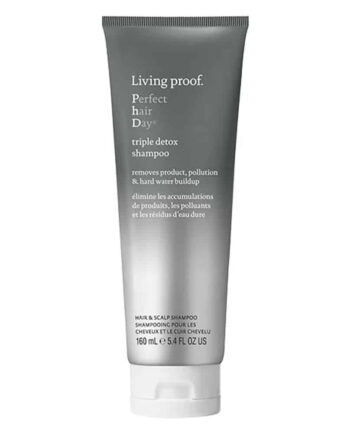 Living Proof Perfect Hair Day Triple Detox Shampoo 160ml - Icon Hairspa Shampoo  - 815305023711