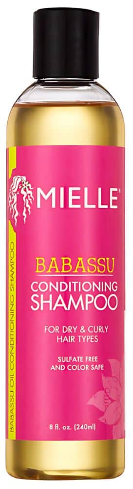 Mielle Babassu Conditioning Shampoo 240 - Shampoo - 854102006060