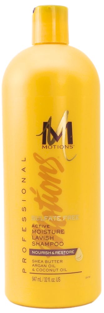 Motions Lavish Shampoo 947 - Shampoo  - 802535332324