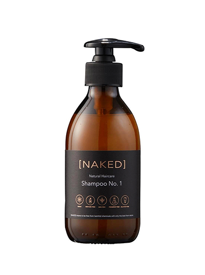 Naked Shampoo 250ml - Naked Shampoo