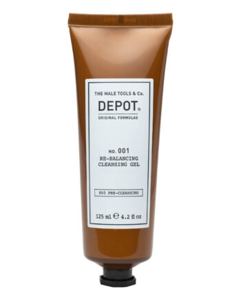 Depot Balancing Cleansing Gel 001 125 - Depot Shampoo