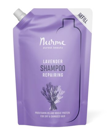 Nurme Refill Shampoo Lavender Repairing - Nurme Shampoo  - 4742763001622