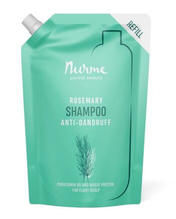 Nurme Refill Shampoo Rosemary Anti Dandruff - Nurme Shampoo  - 5742763001554