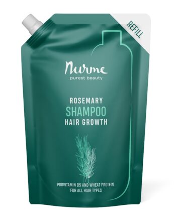Nurme Refill Shampoo Rosemary Hair Growth - Nurme Shampoo  - 4742763001547