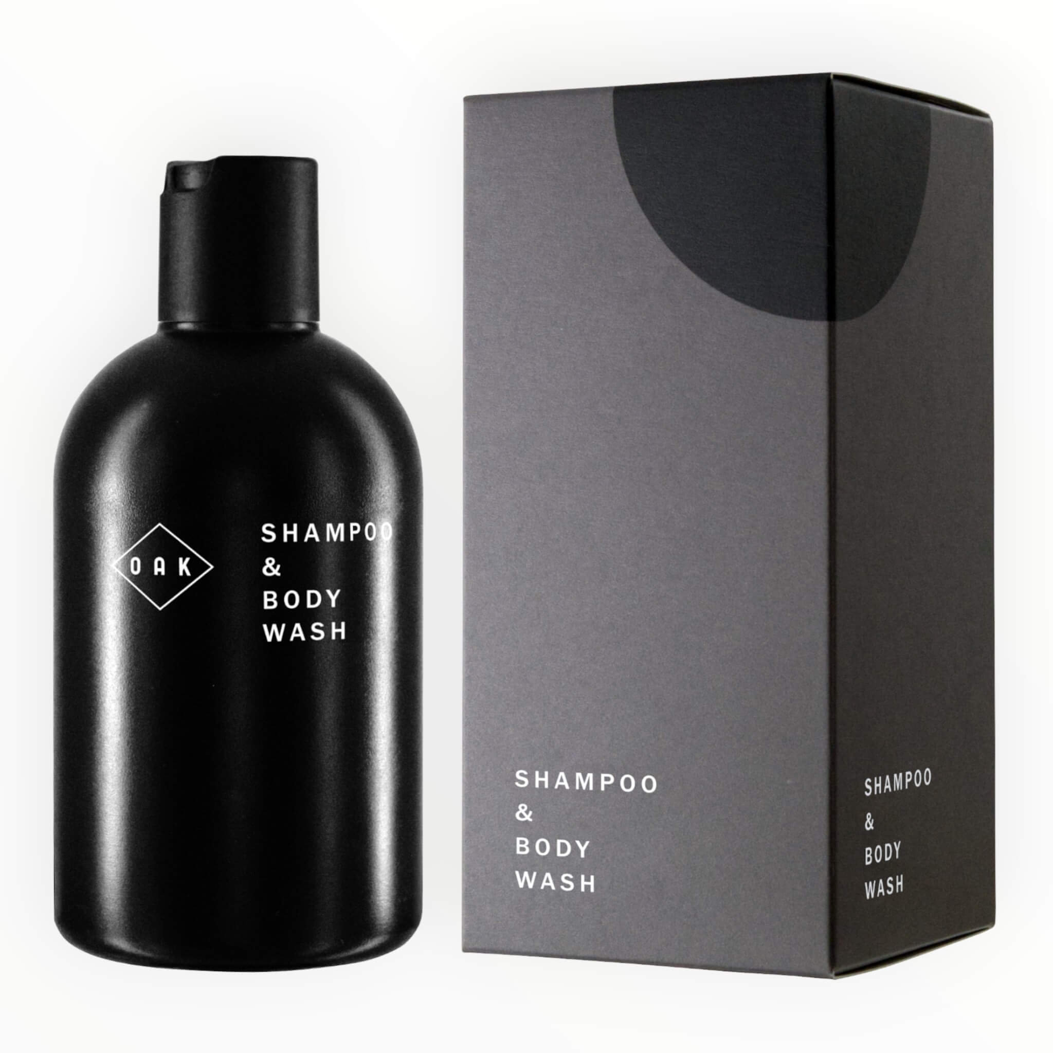 Oak Shampoo & Body Wash 250 - Oak Shampoo