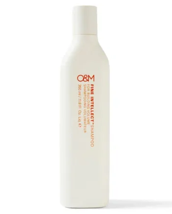 Amp Fine Intellect Shampoo 350ml - Icon Hairspa Shampoo  - 9333478000212