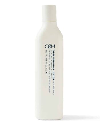 Amp Original Detox Shampoo 350ml - Icon Hairspa Shampoo  - 9333478000236