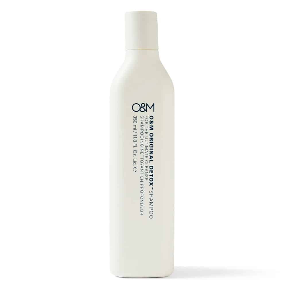 Amp Original Detox Shampoo 350ml - Icon Hairspa Shampoo - 9333478000236