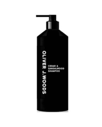 Oliver Woods Cedar & Sandalwood Shampoo 1000ml - Oneblackcar Shampoo  - 5060532610127
