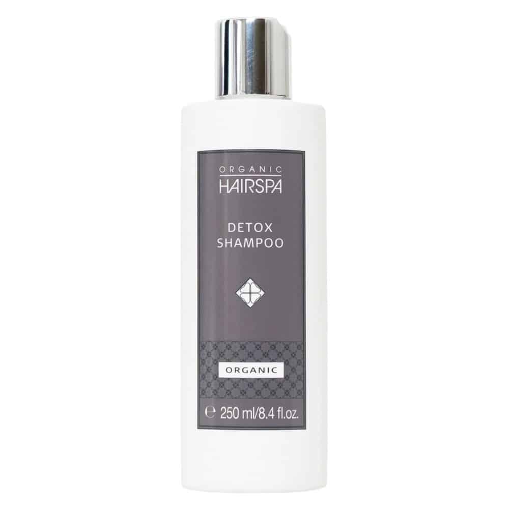 Organic Hairspa Detox Shampoo 250ml - Icon Hairspa Shampoo - 8594166530911