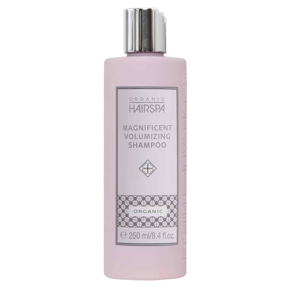 Organic Hairspa Magnificent Volumizing Shampoo 250ml - Icon Hairspa Shampoo - 8594166530812