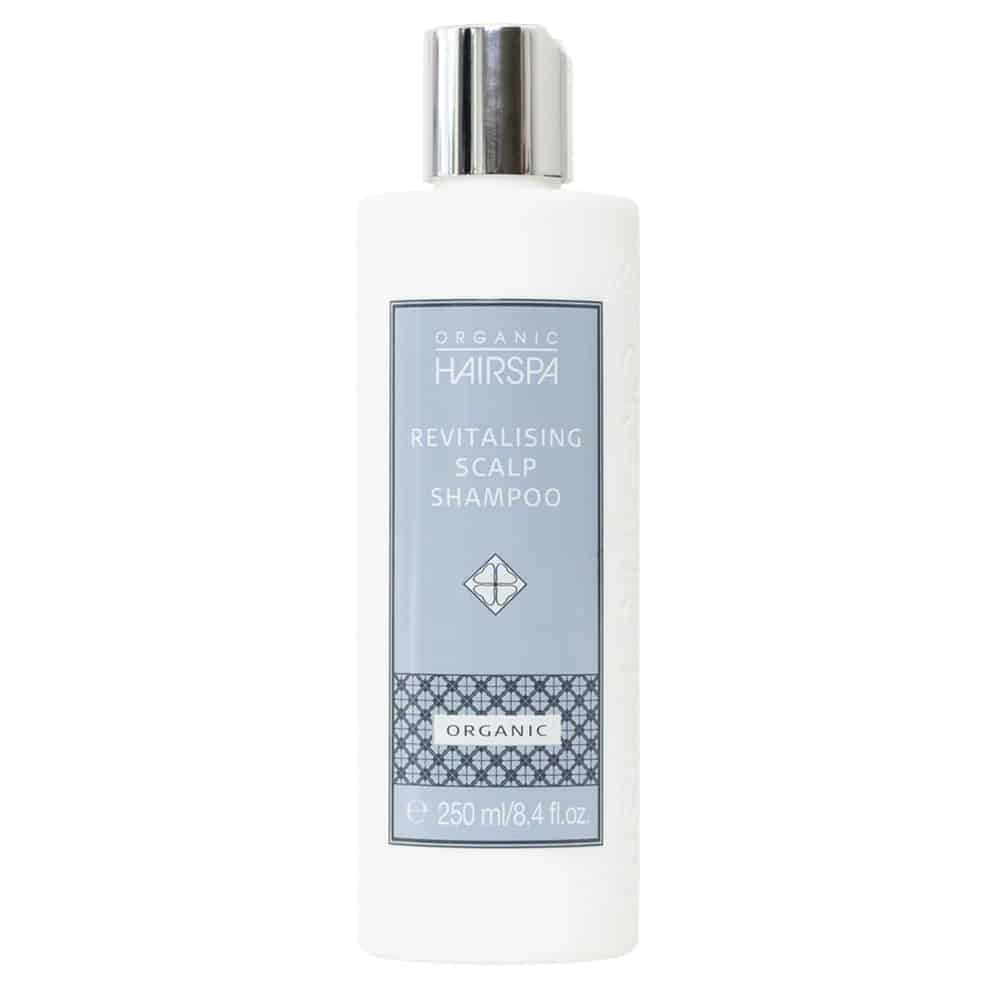 Organic Hairspa Revitalising Scalp Shampoo 250ml - Icon Hairspa Shampoo - 2000000000012