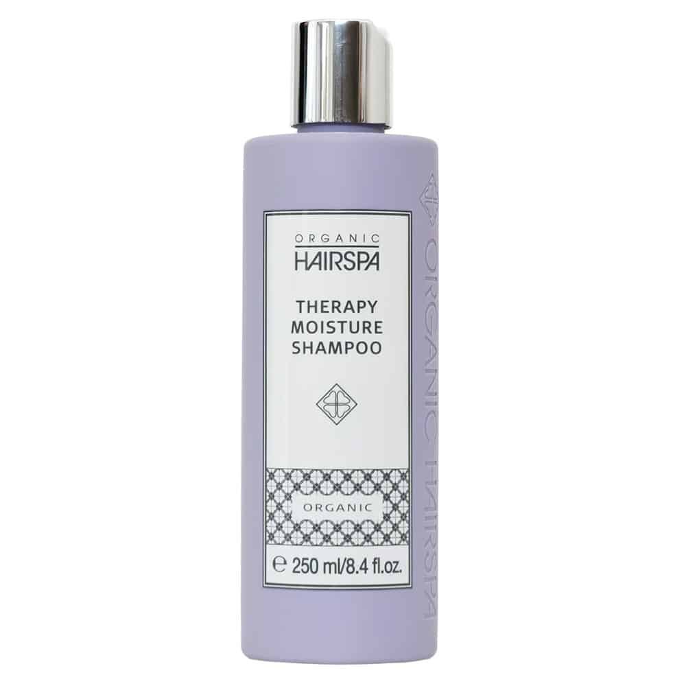 Organic Hairspa Therapy Moisture Shampoo 250ml - Icon Hairspa Shampoo - 8594166530898