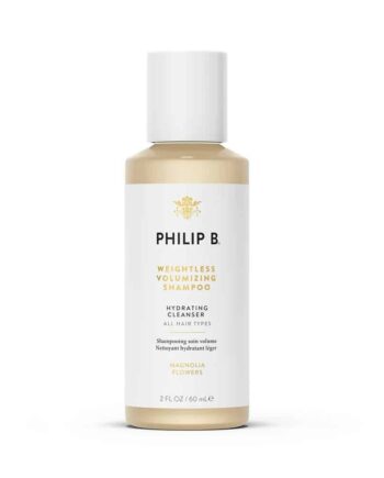 Philip Weightless Volumizing Shampoo 60ml - Oneblackcar Shampoo  - 858991004916
