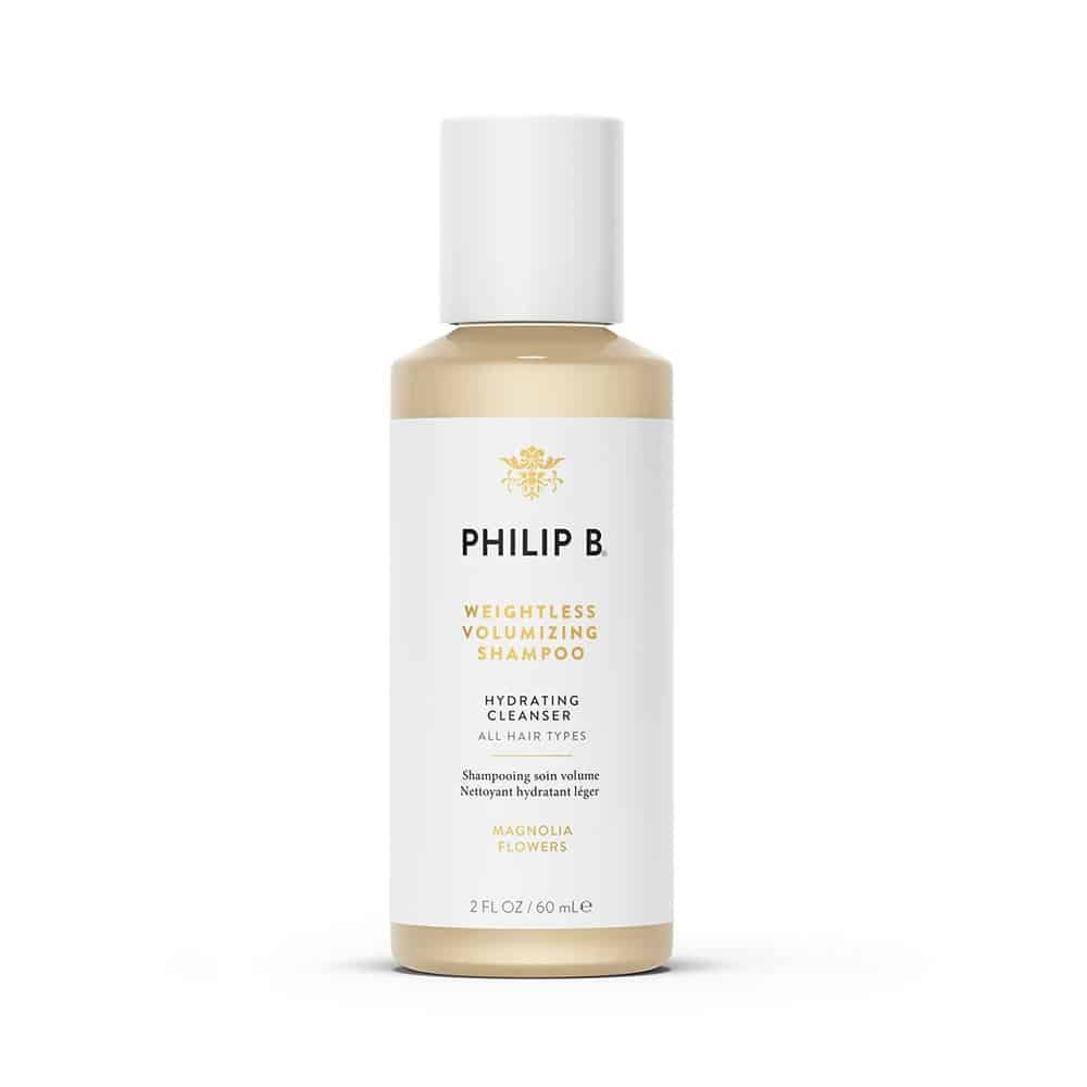 Philip Weightless Volumizing Shampoo 60ml - Oneblackcar Shampoo - 858991004916