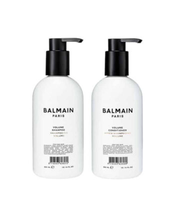Balmain Volume Shampoo Conditioner 300ml - Iloveshampoo Shampoo