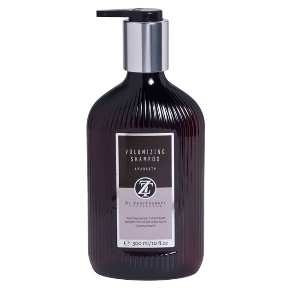 Zenztherapy Volumizing Shampoo Amaranth 300ml - Icon Hairspa Shampoo - 7391681036109