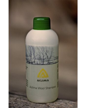 Aclima Wool Shampoo Uldvask 300ml - Shampoo  - 7034041012558