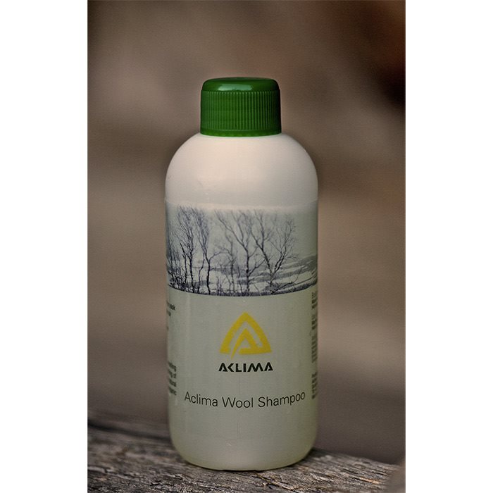 Aclima Wool Shampoo Uldvask 300ml - Shampoo - 7034041012558