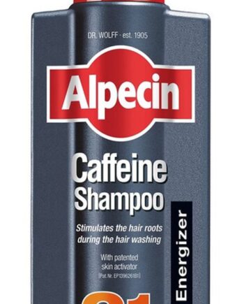 Alpecin Coffein Shampoo Hair Energizer 375ml - Shampoo  - 4008666213921/214232
