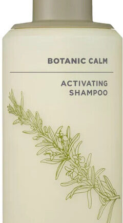 Amos Professional Botanic Calm Activating Shampoo 500 - Shampoo  - 8809582989381