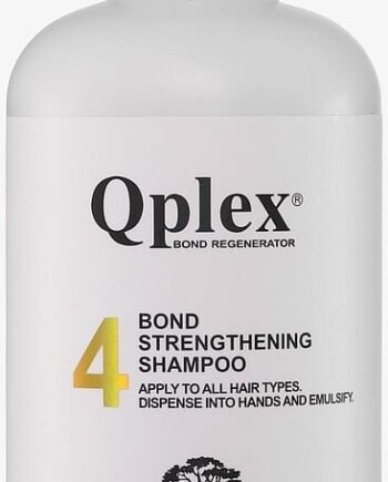 Arganmidas Qplex Bond Strengthening Shampoo 250ml - Arganmidas Shampoo  - 7350081640545