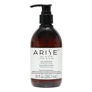 Arise Nisim Shampoo Natural Oily Hair 295 - Nisim Shampoo - 850065376134