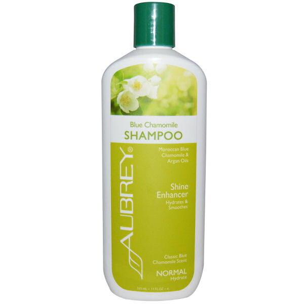 Aubrey Blue Chamomile Shampoo 325ml - Shampoo - 749985087117