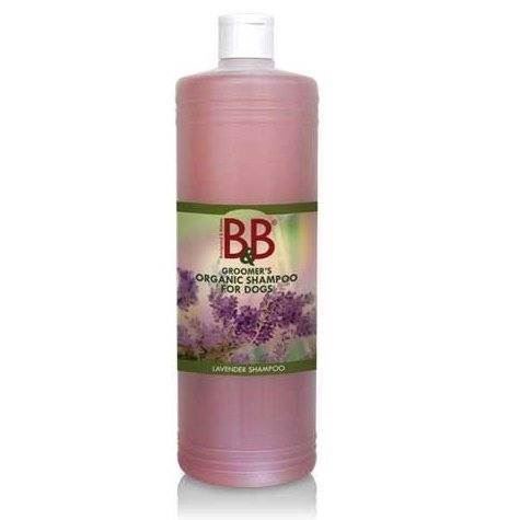 Amp Shampoo Med Lavendel 750 - B & B Shampoo - 5711746100002