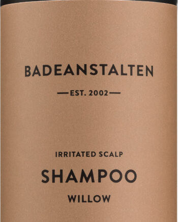 Badeanstalten Shampoo Willow 250 - Badeanstalten Shampoo  - 5704989330138