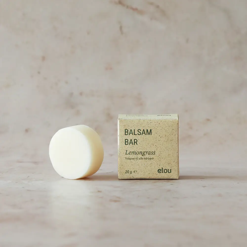 Balsam Bar Ampx2219 Lemongrass - Shampoo