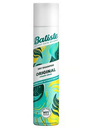 Grøn Batiste Dry Shampoo Original 200 - Batiste Shampoo  - 5020480028474