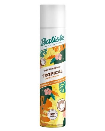 Batiste Dry Shampoo Tropical 200 - Batiste Shampoo  - 5010724527511