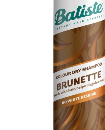 Batiste Colour Dry Shampoo Brunette 200 - Batiste Shampoo  - 5010724527474