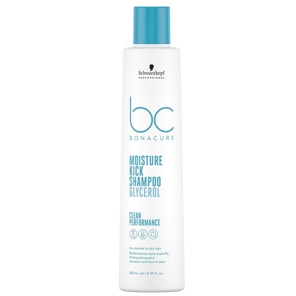 Schwarzkopf Moisture Kick Shampoo 250 - Schwarzkopf Shampoo - 4045787723090