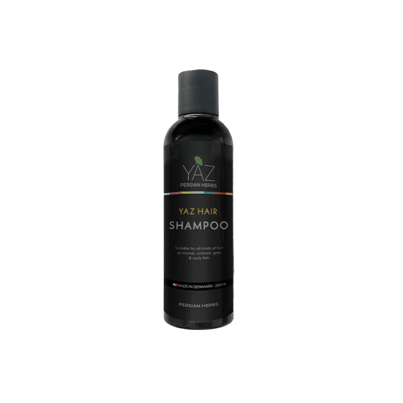 Yaz Persian Herbs Hair Shampoo 200 - Shampoo - 5704632000029