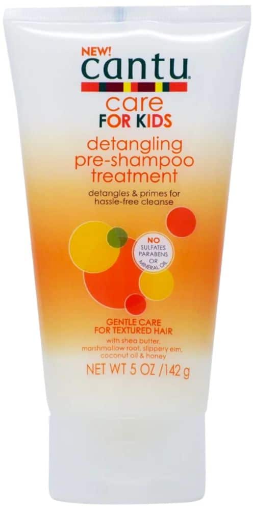 Cantu Kids Detangling Pre Shampoo 142 - Shampoo - 817513017759