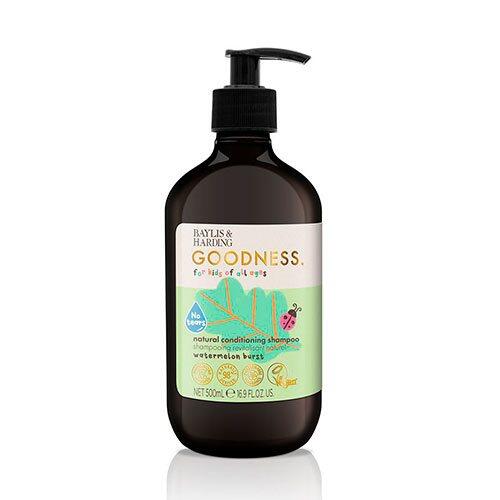 Baylis & Harding Conditioning Shampoo For Kids 500 - Shampoo - 017854107472