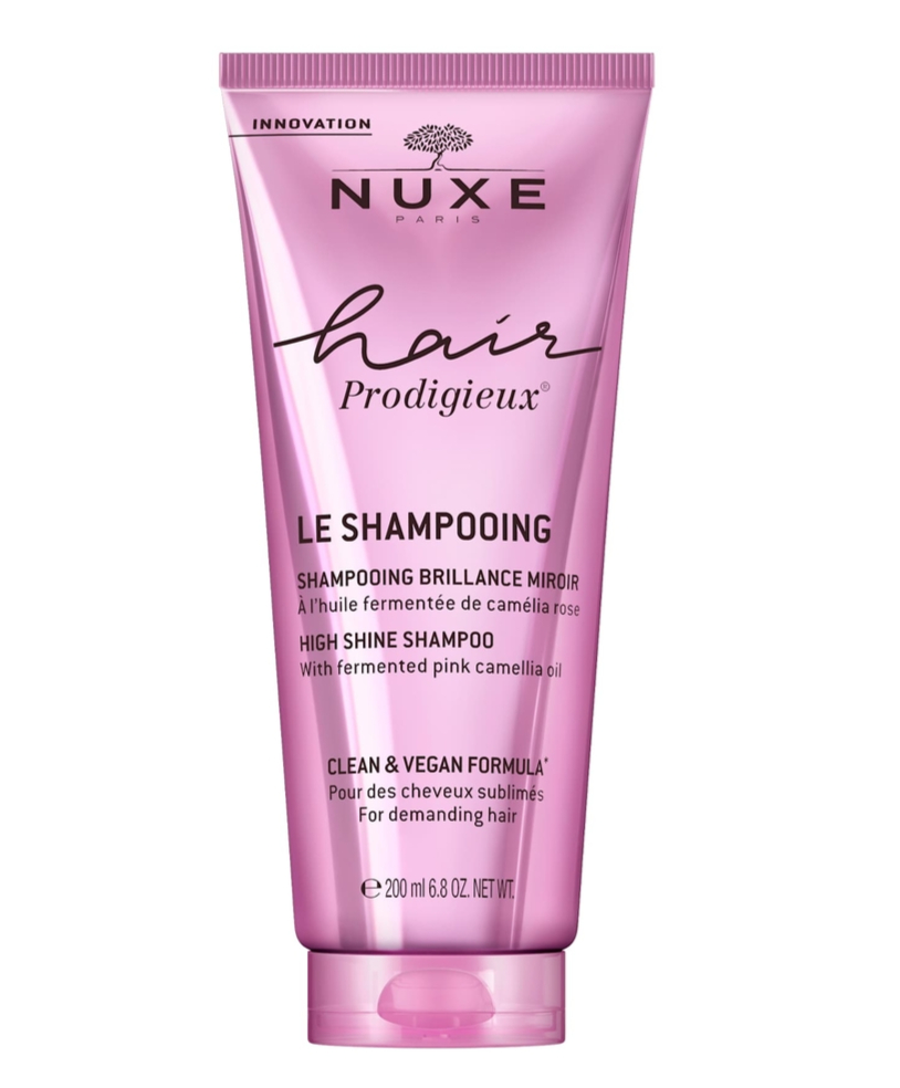 Nuxe High Shine Shampoo 200ml - Nuxe Shampoo